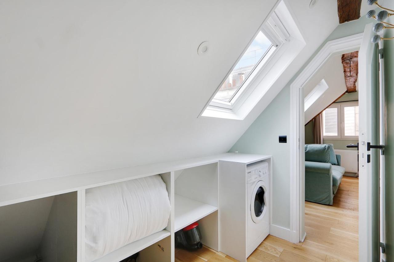 Pick A Flat'S Apartments In Opera Saint Lazarre - Rue De L'Isly Παρίσι Εξωτερικό φωτογραφία