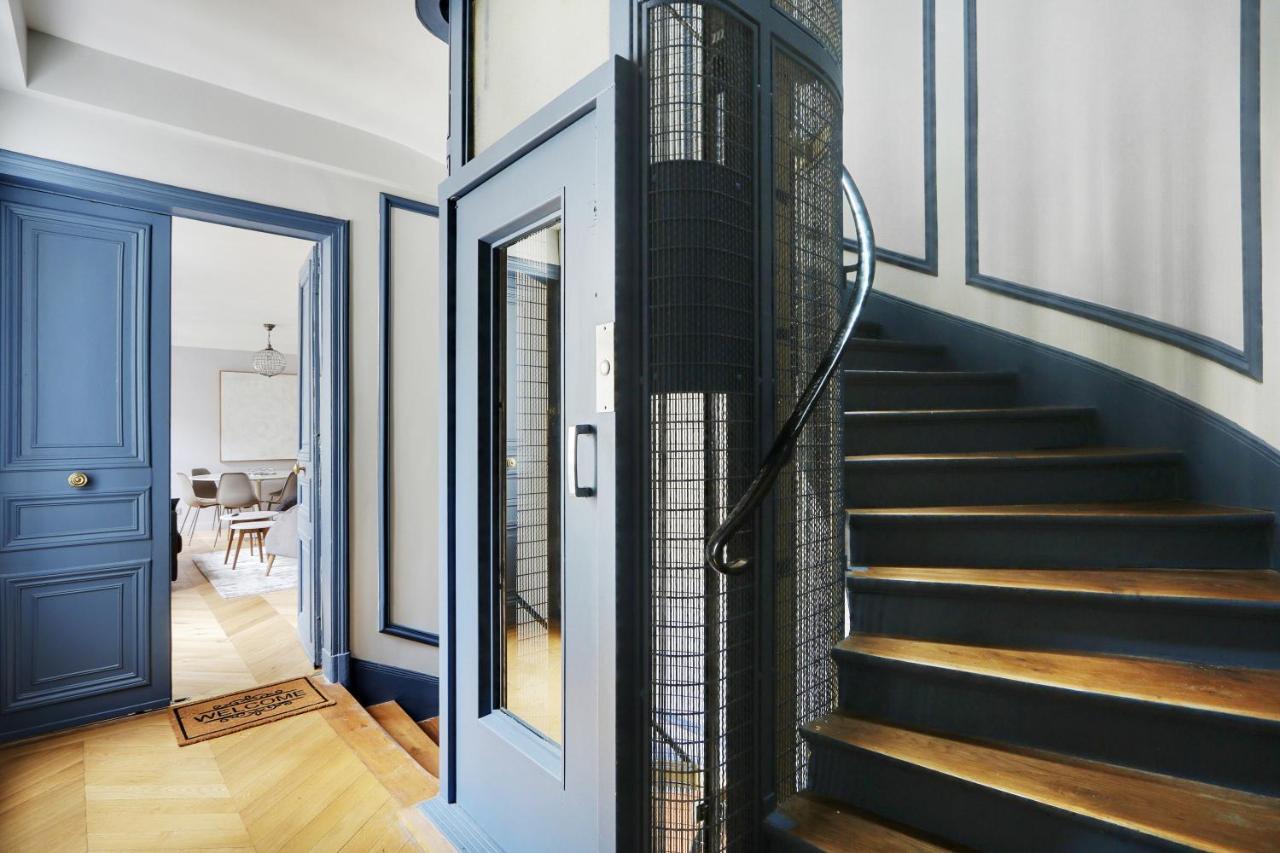 Pick A Flat'S Apartments In Opera Saint Lazarre - Rue De L'Isly Παρίσι Εξωτερικό φωτογραφία