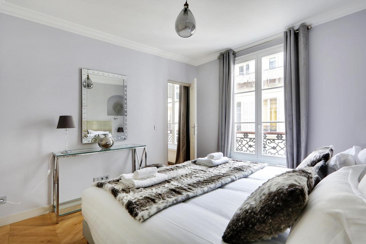 Pick A Flat'S Apartments In Opera Saint Lazarre - Rue De L'Isly Παρίσι Εξωτερικό φωτογραφία