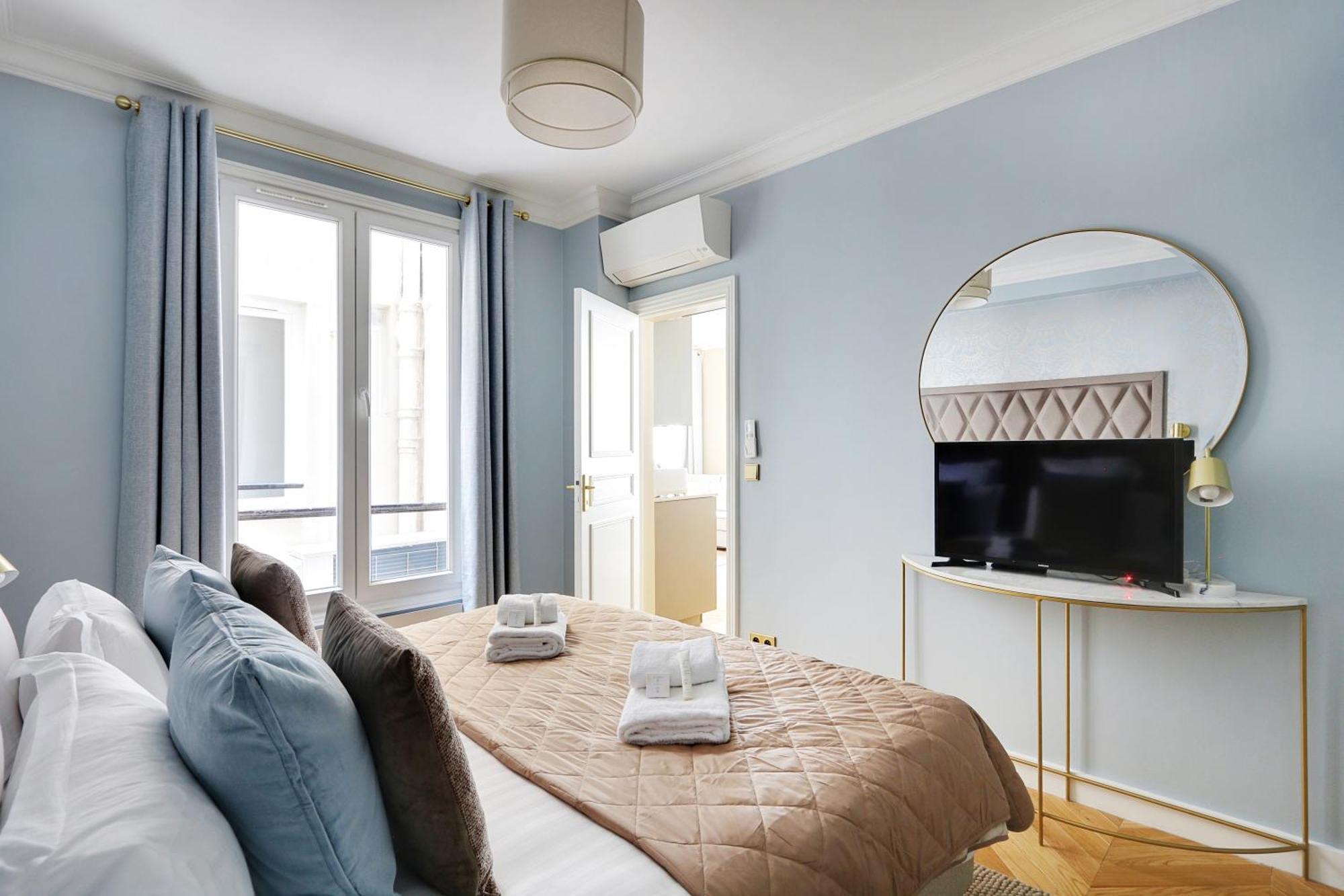 Pick A Flat'S Apartments In Opera Saint Lazarre - Rue De L'Isly Παρίσι Εξωτερικό φωτογραφία