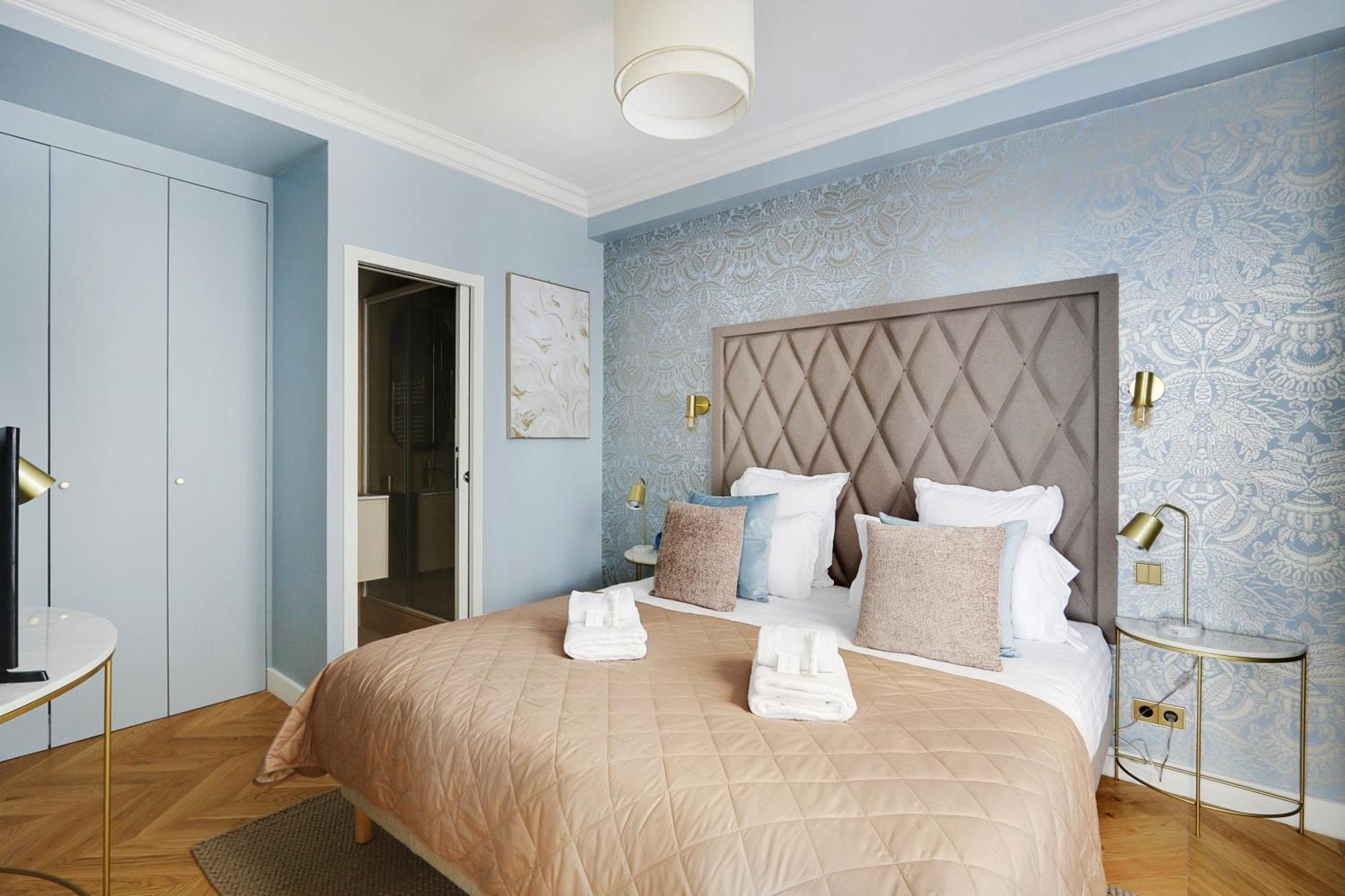 Pick A Flat'S Apartments In Opera Saint Lazarre - Rue De L'Isly Παρίσι Εξωτερικό φωτογραφία