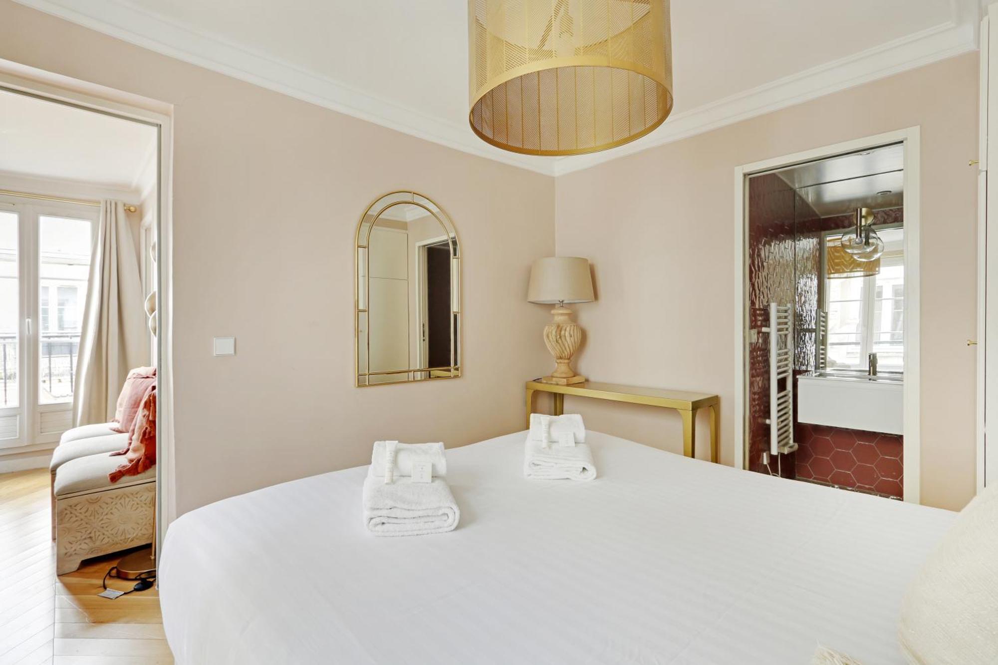 Pick A Flat'S Apartments In Opera Saint Lazarre - Rue De L'Isly Παρίσι Εξωτερικό φωτογραφία