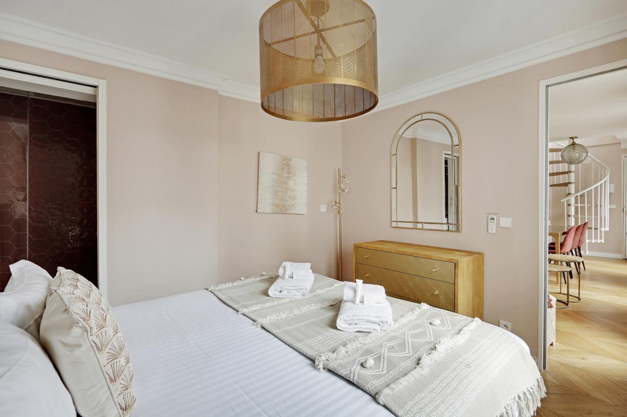 Pick A Flat'S Apartments In Opera Saint Lazarre - Rue De L'Isly Παρίσι Εξωτερικό φωτογραφία