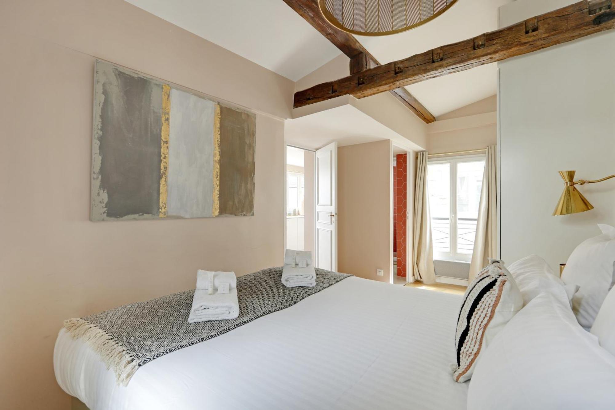 Pick A Flat'S Apartments In Opera Saint Lazarre - Rue De L'Isly Παρίσι Εξωτερικό φωτογραφία