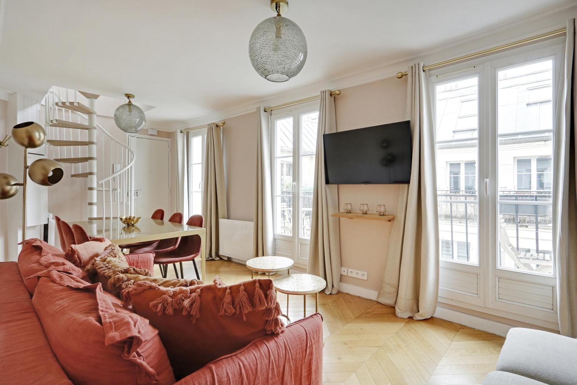 Pick A Flat'S Apartments In Opera Saint Lazarre - Rue De L'Isly Παρίσι Εξωτερικό φωτογραφία